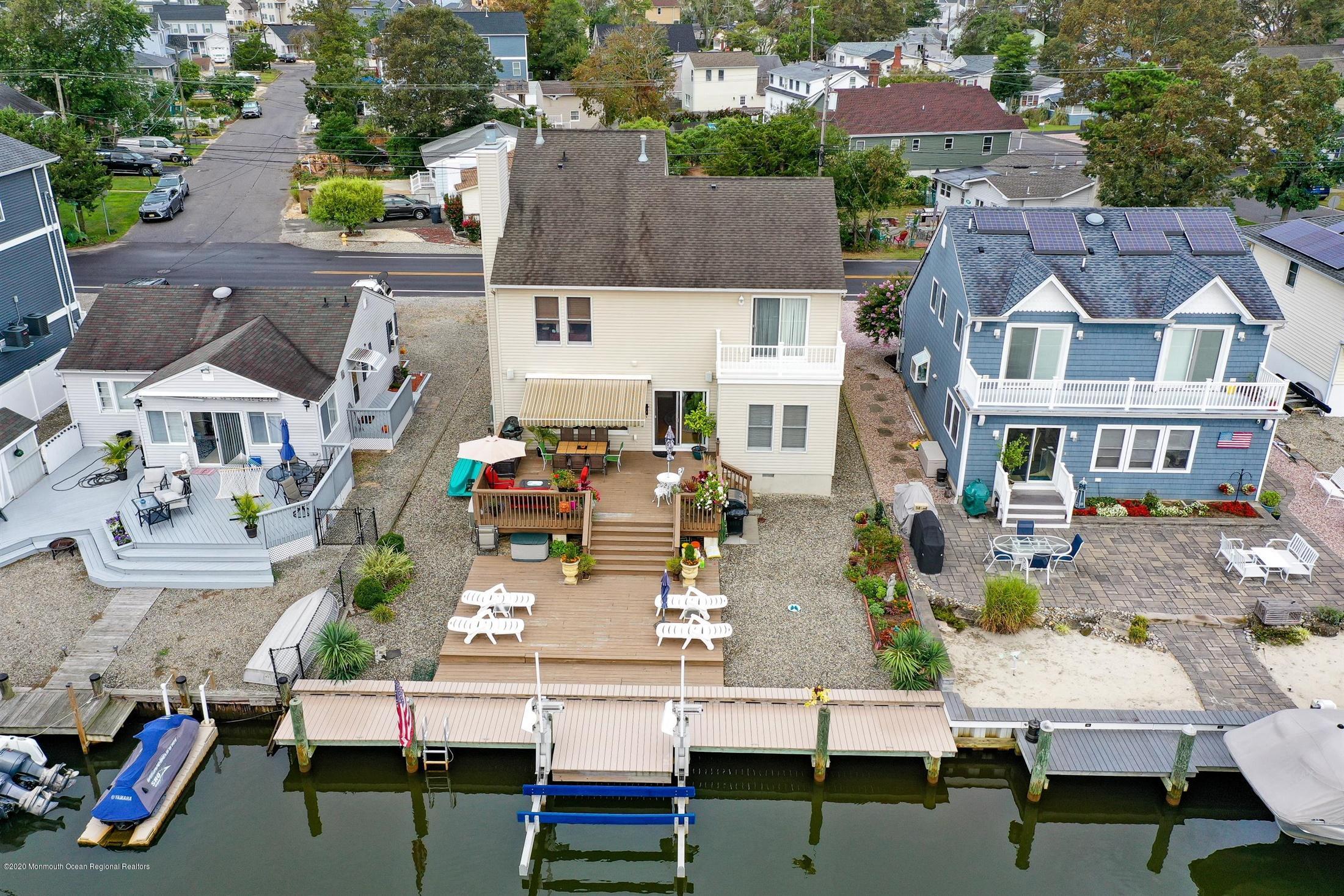642 Drum Point Road Brick, NJ 08723 - Photo 32 of 35 56-Aerial View