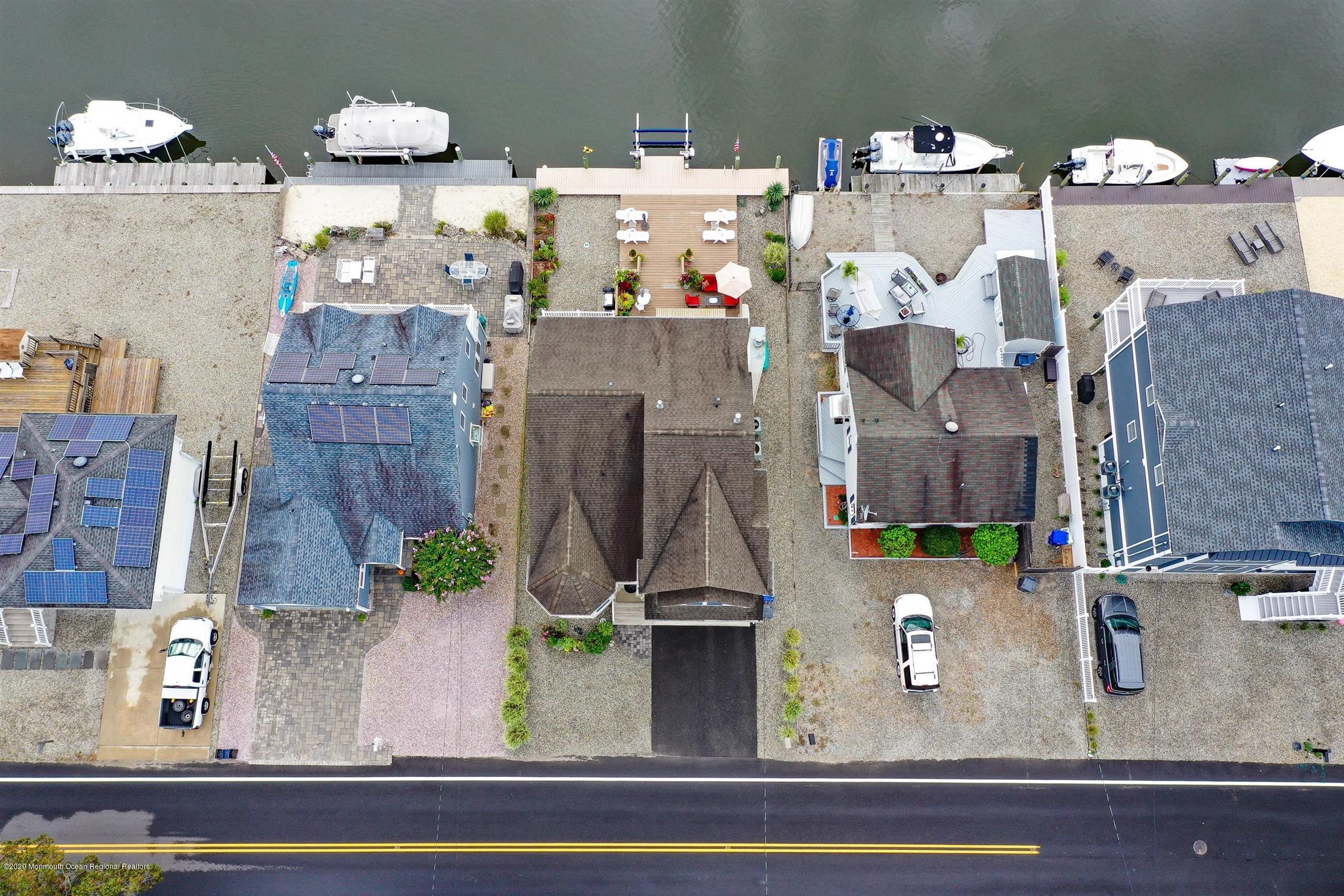 642 Drum Point Road Brick, NJ 08723 - Photo 34 of 35 63-Aerial View