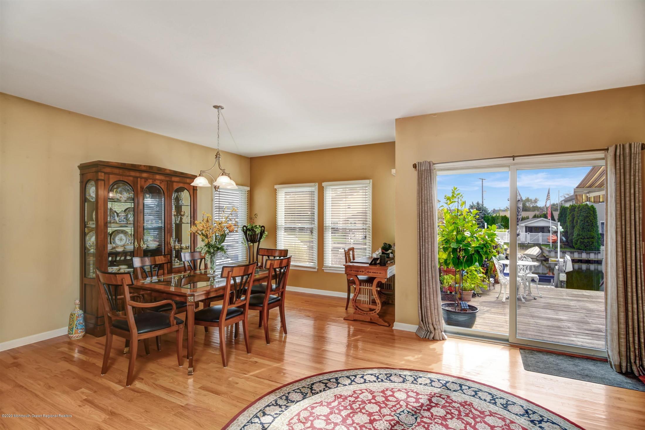 642 Drum Point Road Brick, NJ 08723 - Photo 9 of 35 14-Dining Room