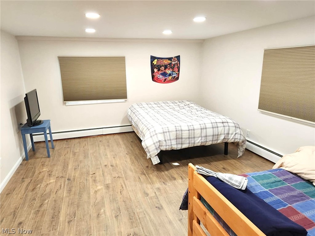 2975 Brown Road Ashtabula, OH 44004 - Photo 32 of 49 lower level bedroom
