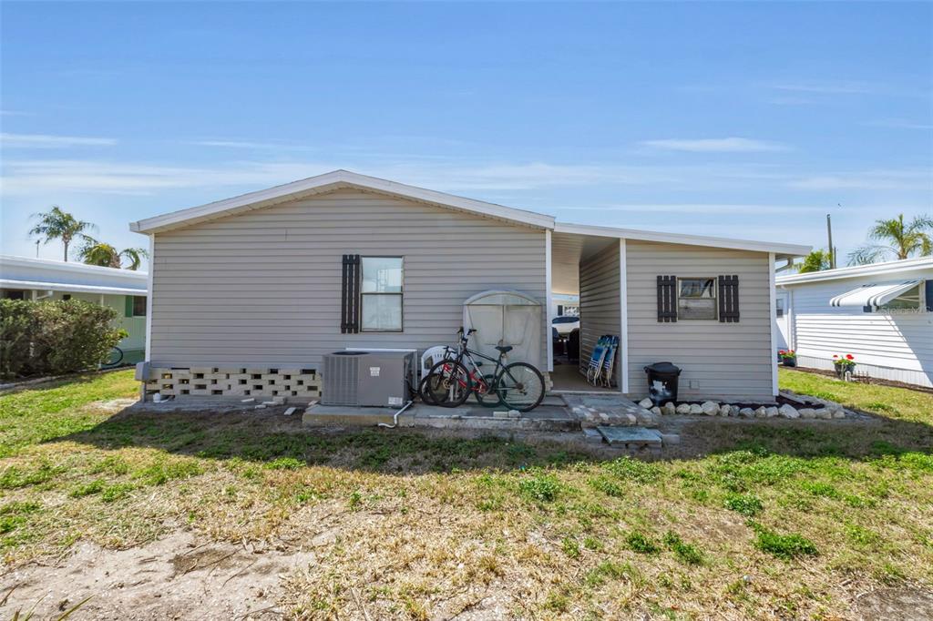10315 Cortez Road West, Unit 26J Bradenton, FL 34210 - Photo 11 of 69 a house view with a outdoor space