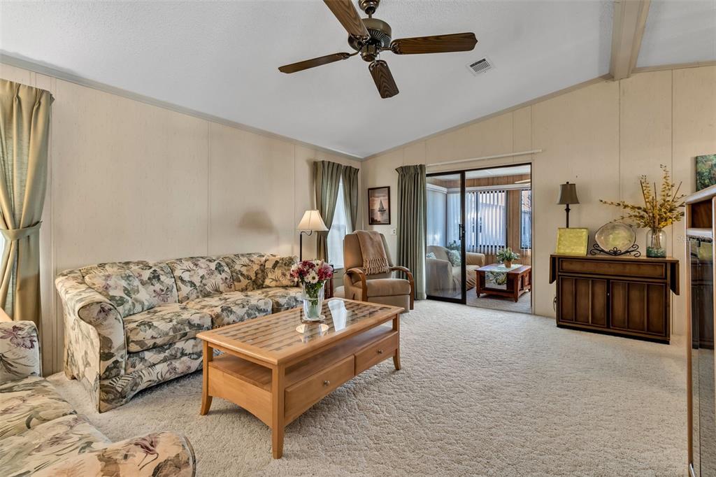 10315 Cortez Road West, Unit 26J Bradenton, FL 34210 - Photo 22 of 69 a living room with furniture