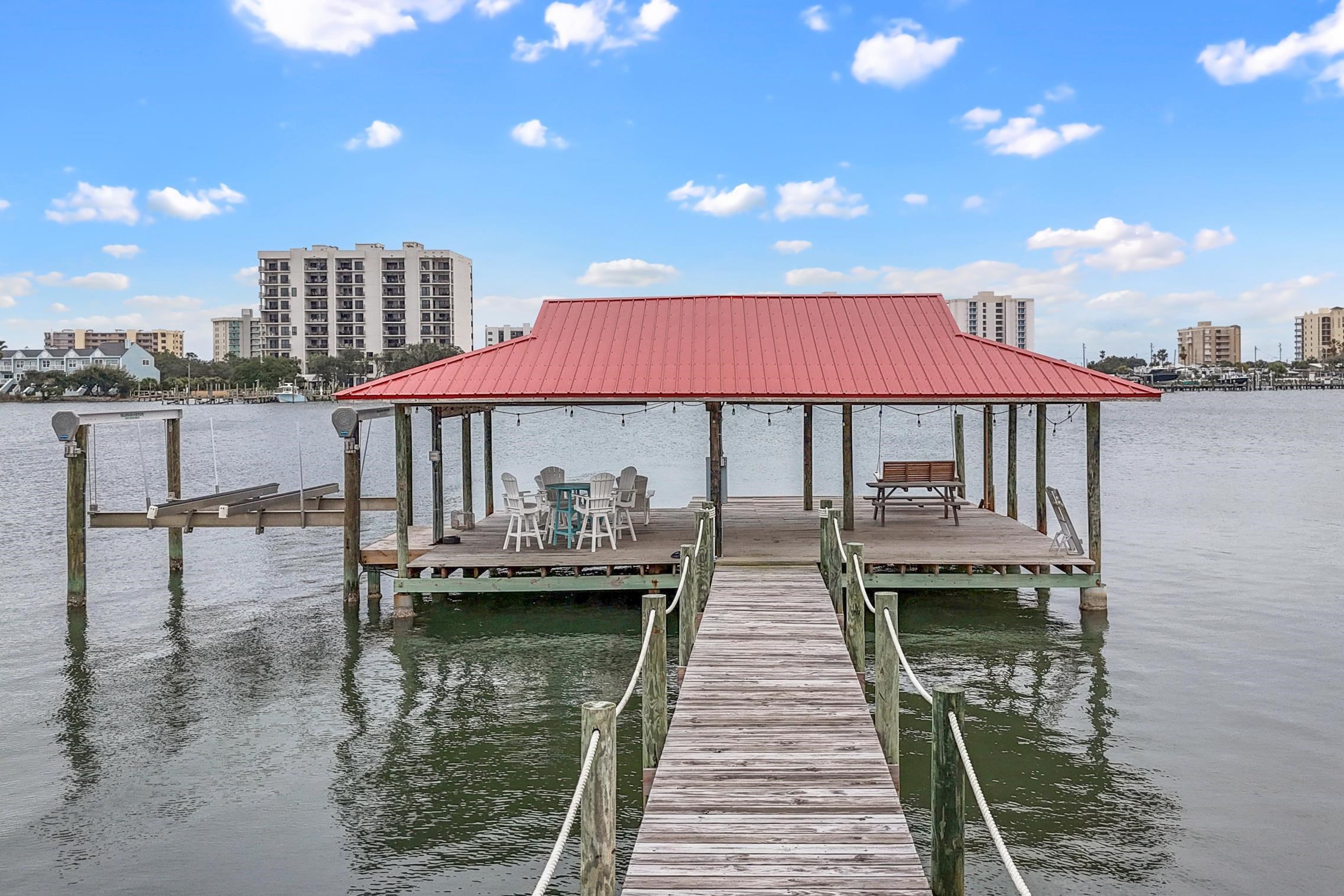 30388 River Road Orange Beach, AL 36561 - Photo 66 of 72 Dock