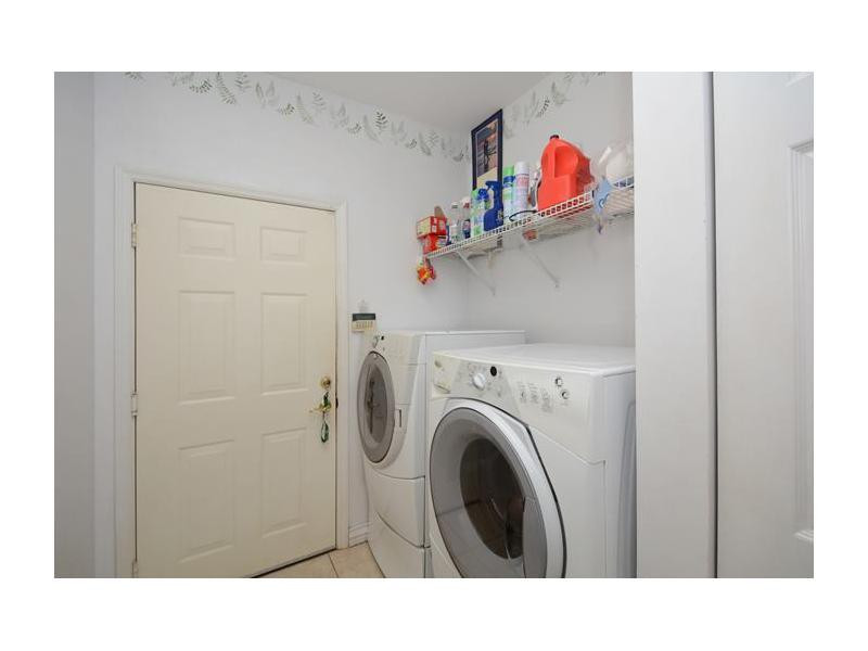 5961 Southwest 190th Avenue Southwest Ranches, FL 33332 - Photo 20 of 29 Laundry Room