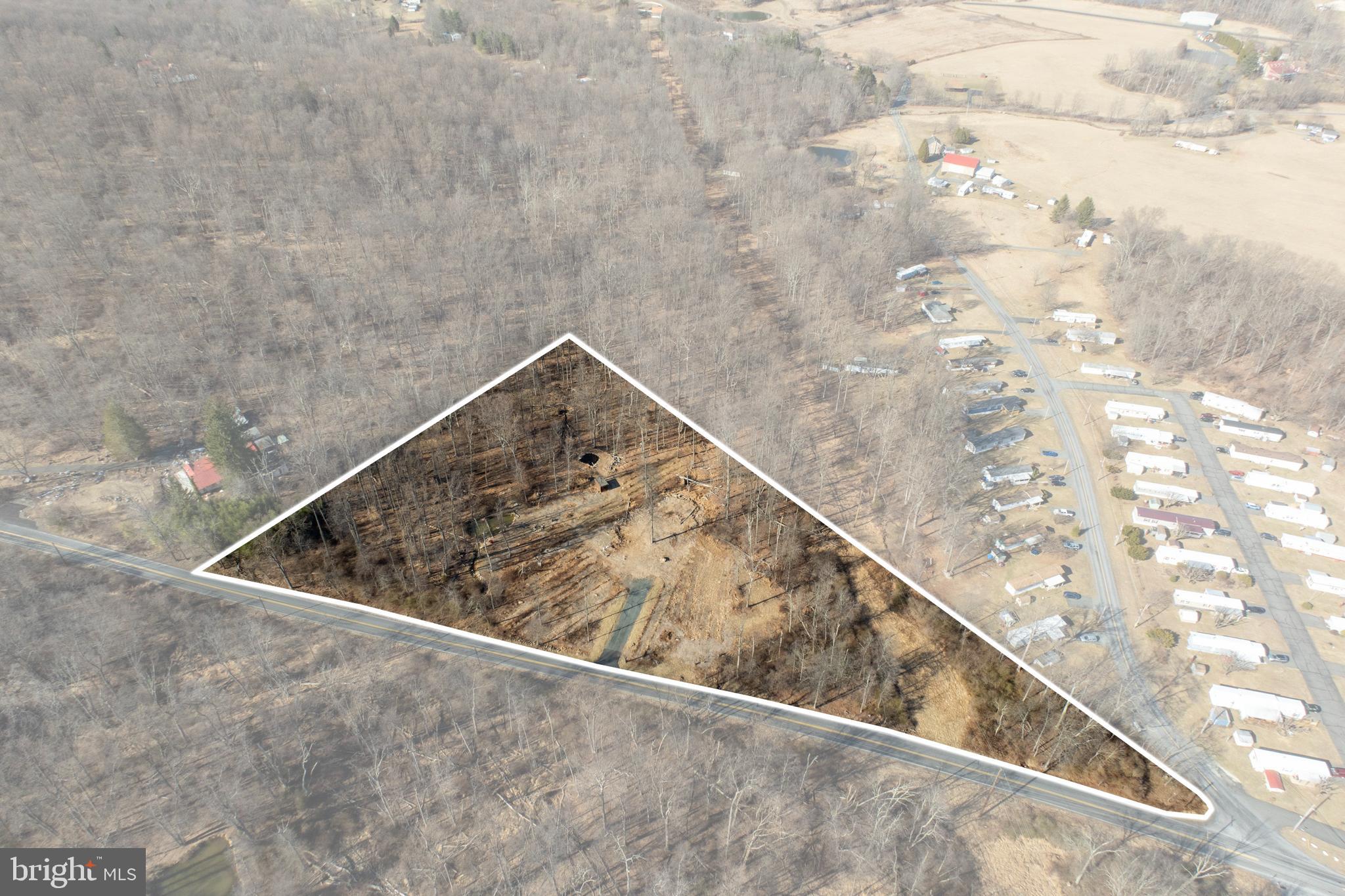 a view of wooden staircase