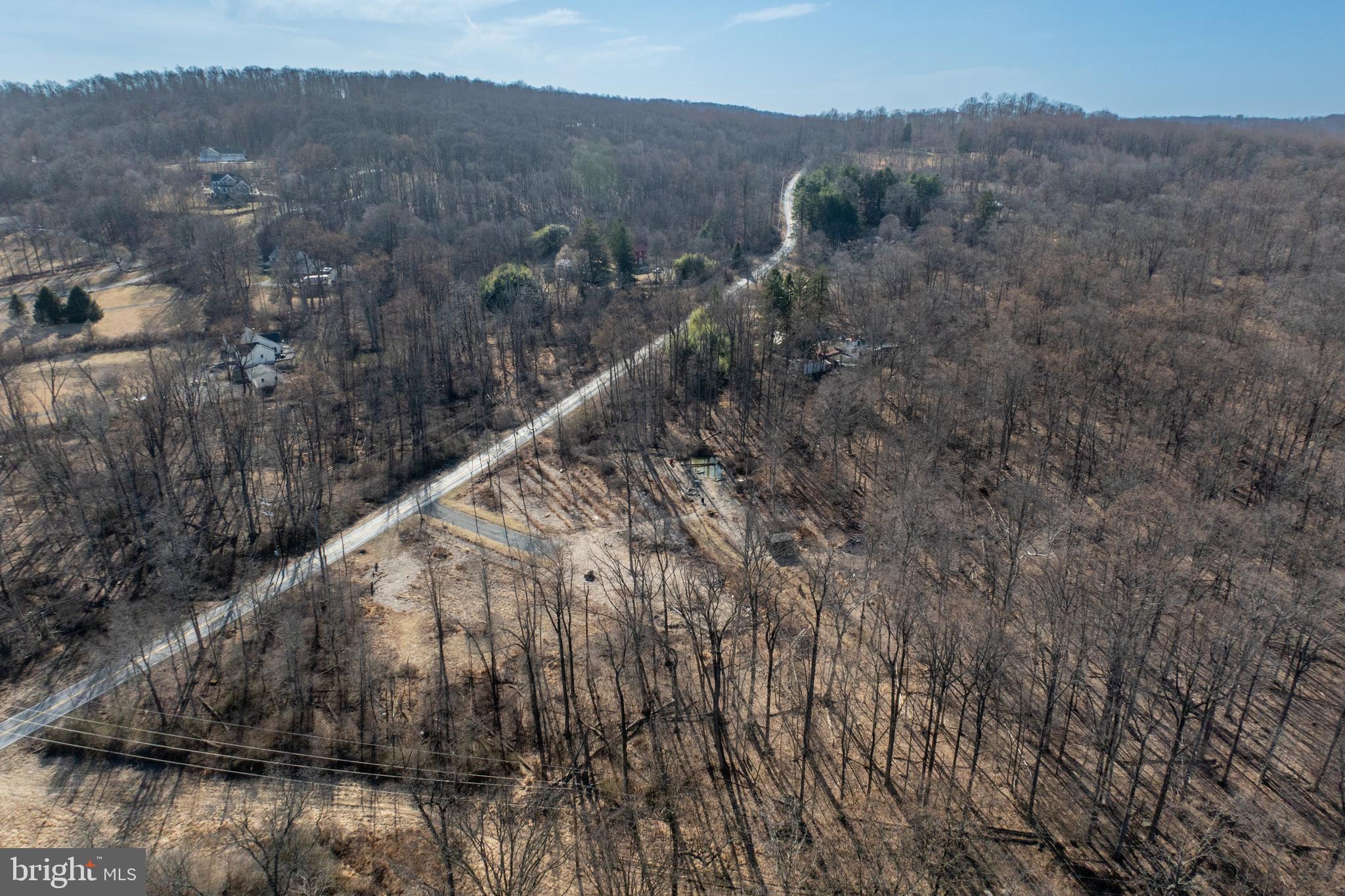 334 Forgedale Road Barto, PA 19504 - Photo 17 of 22 a view of a houses with a yard and mountain view