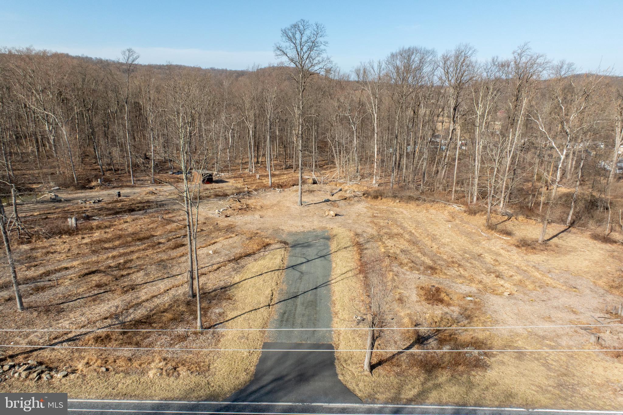 334 Forgedale Road Barto, PA 19504 - Photo 18 of 22 a view of a backyard of the house