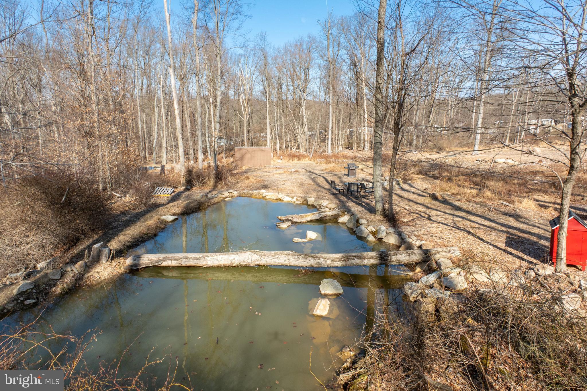 334 Forgedale Road Barto, PA 19504 - Photo 20 of 22 a view of swimming pool with a yard