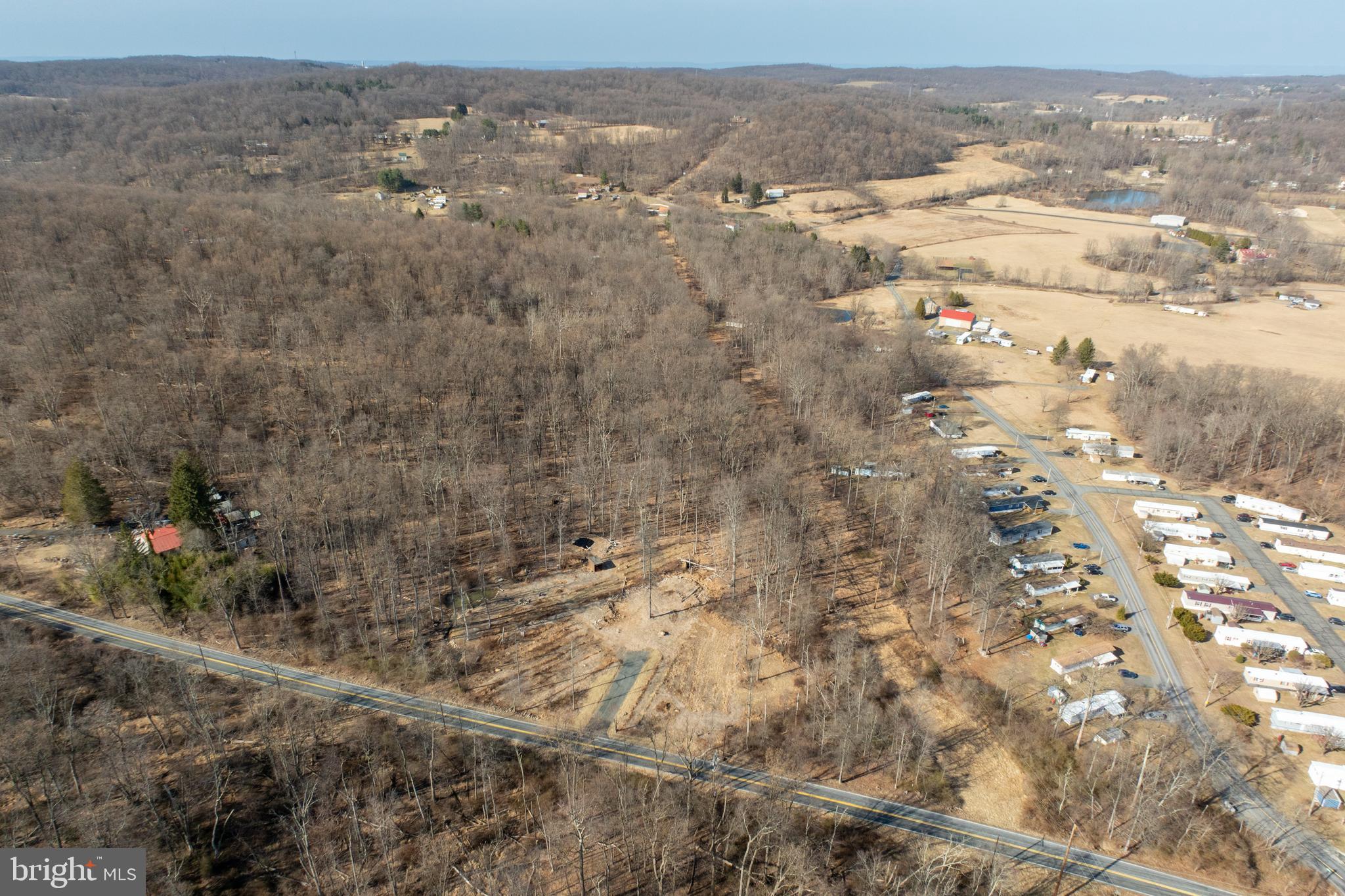 334 Forgedale Road Barto, PA 19504 - Photo 5 of 22 a view of city view and mountain view