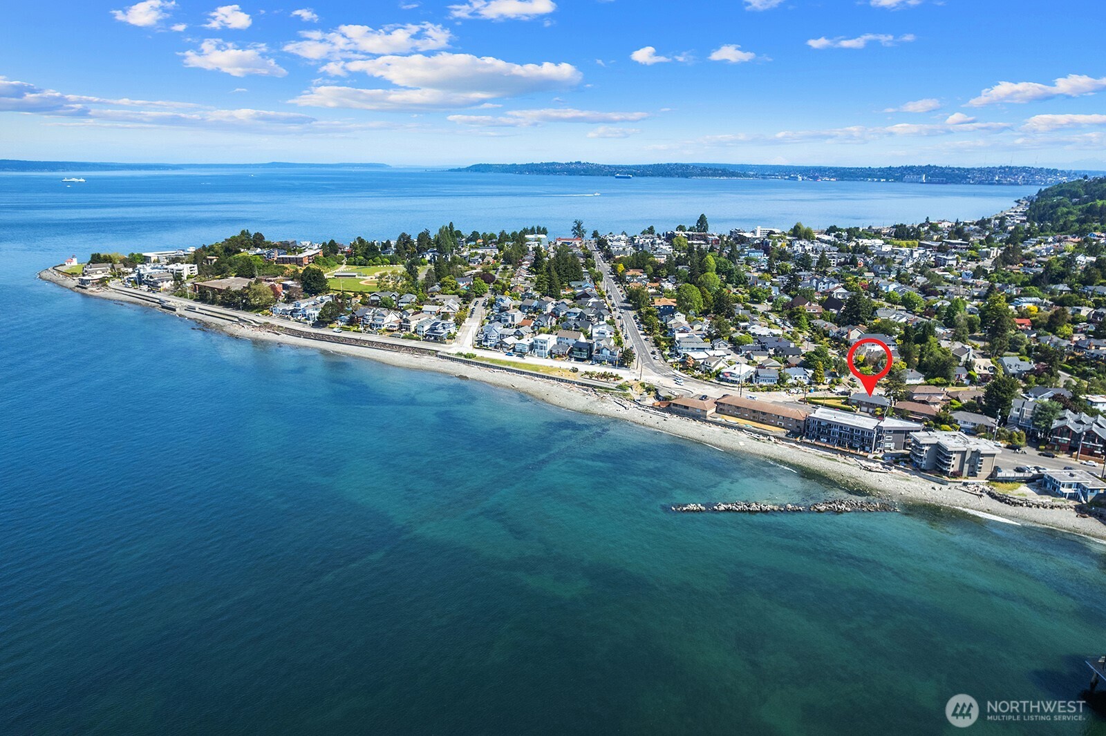 3604 Beach Drive Southwest Seattle, WA 98116 - Photo 2 of 37