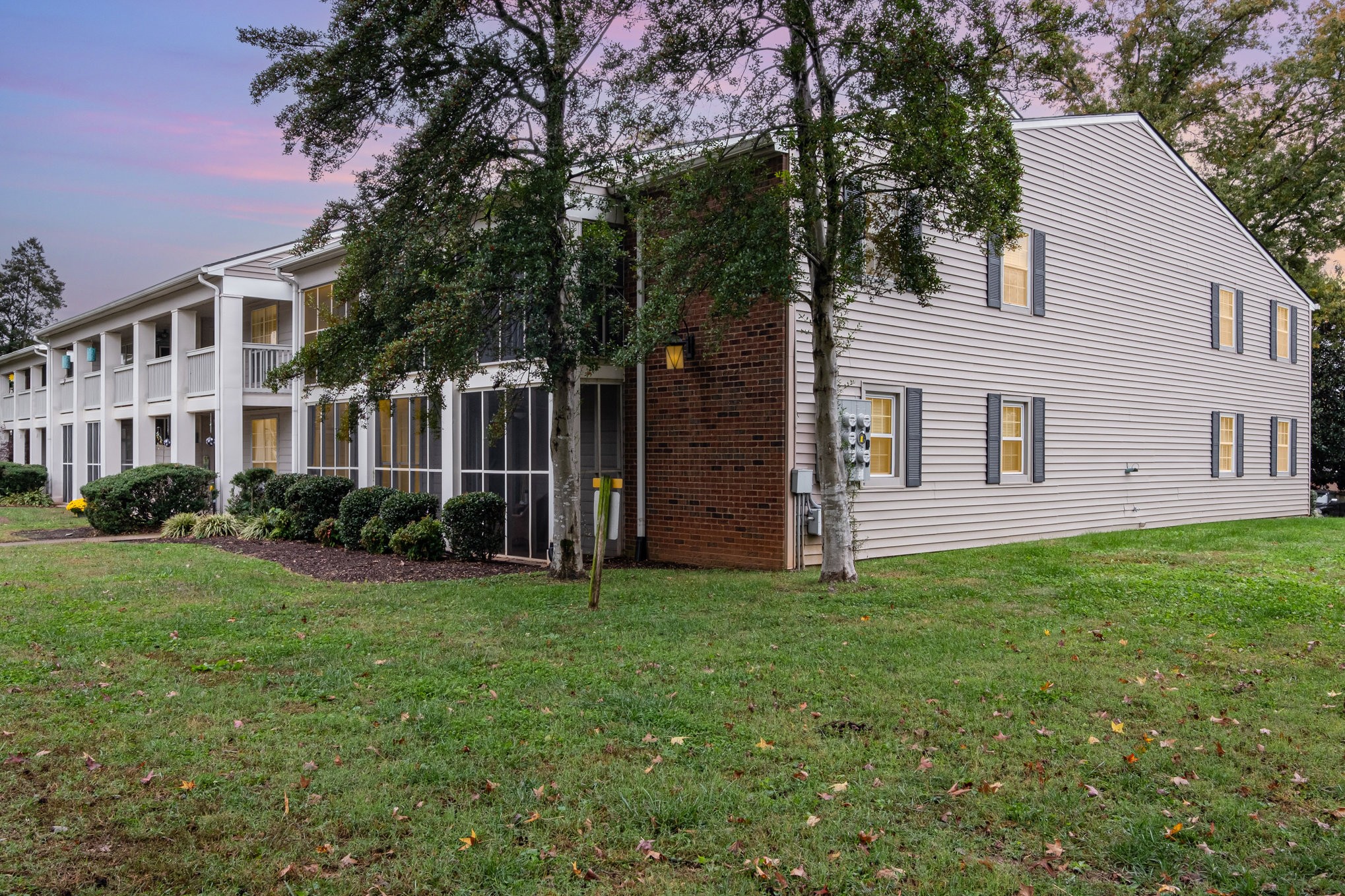 1280 Middle Tennessee Boulevard, Unit F8 Murfreesboro, TN 37130 - Photo 1 of 18 a view of a house with backyard and garden
