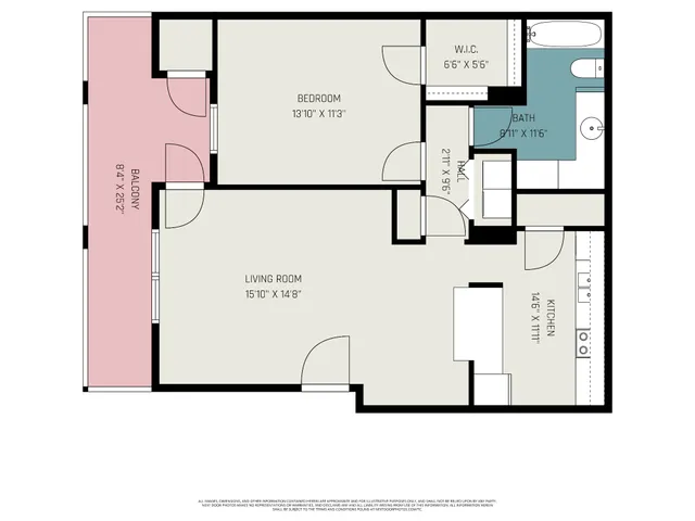 $182,500 | 1280 Middle Tennessee Boulevard, Unit F8, Murfreesboro, TN 37130