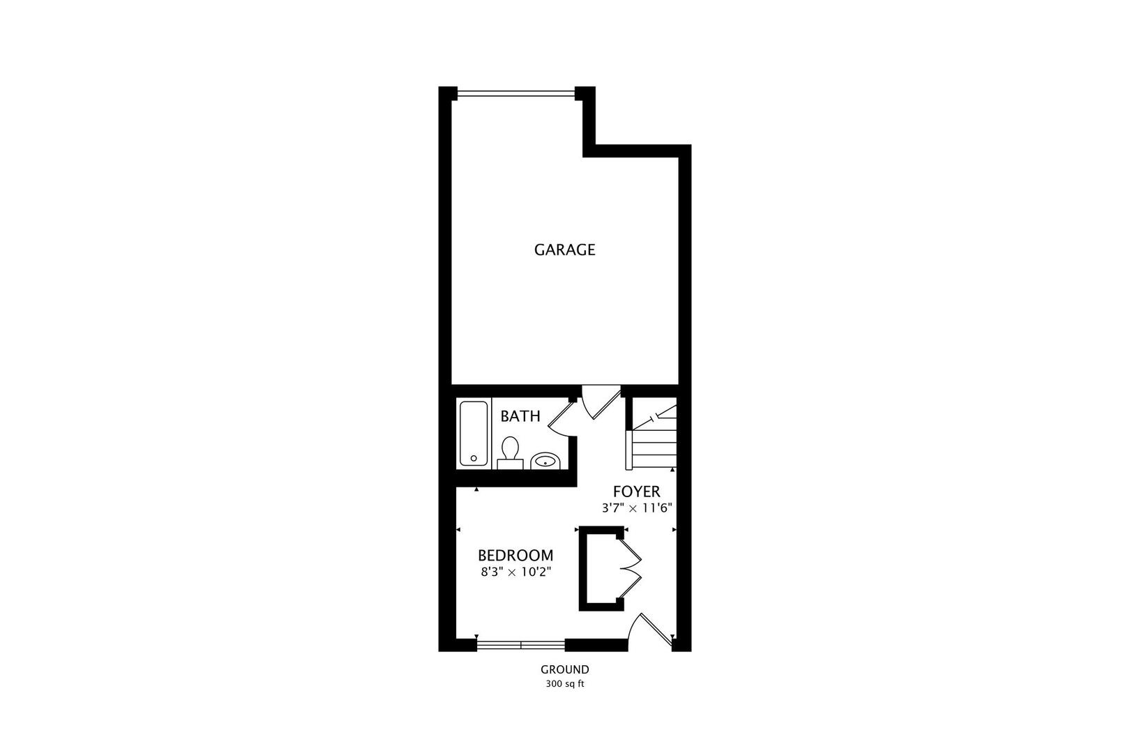 1223 West Cottage Place Chicago, IL 60607 - Photo 47 of 51