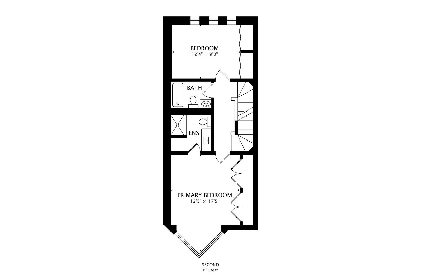 1223 West Cottage Place Chicago, IL 60607 - Photo 49 of 51