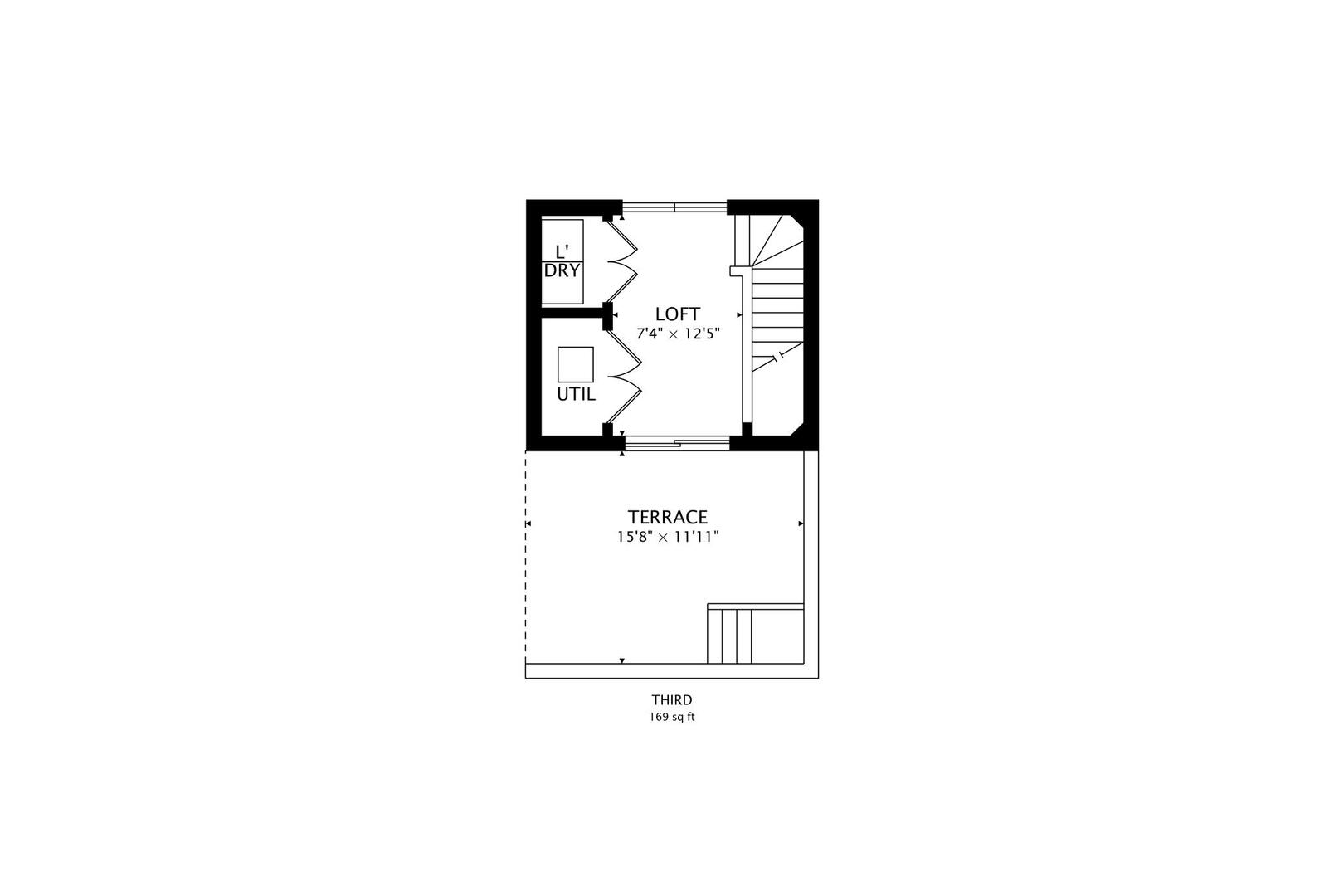 1223 West Cottage Place Chicago, IL 60607 - Photo 50 of 51