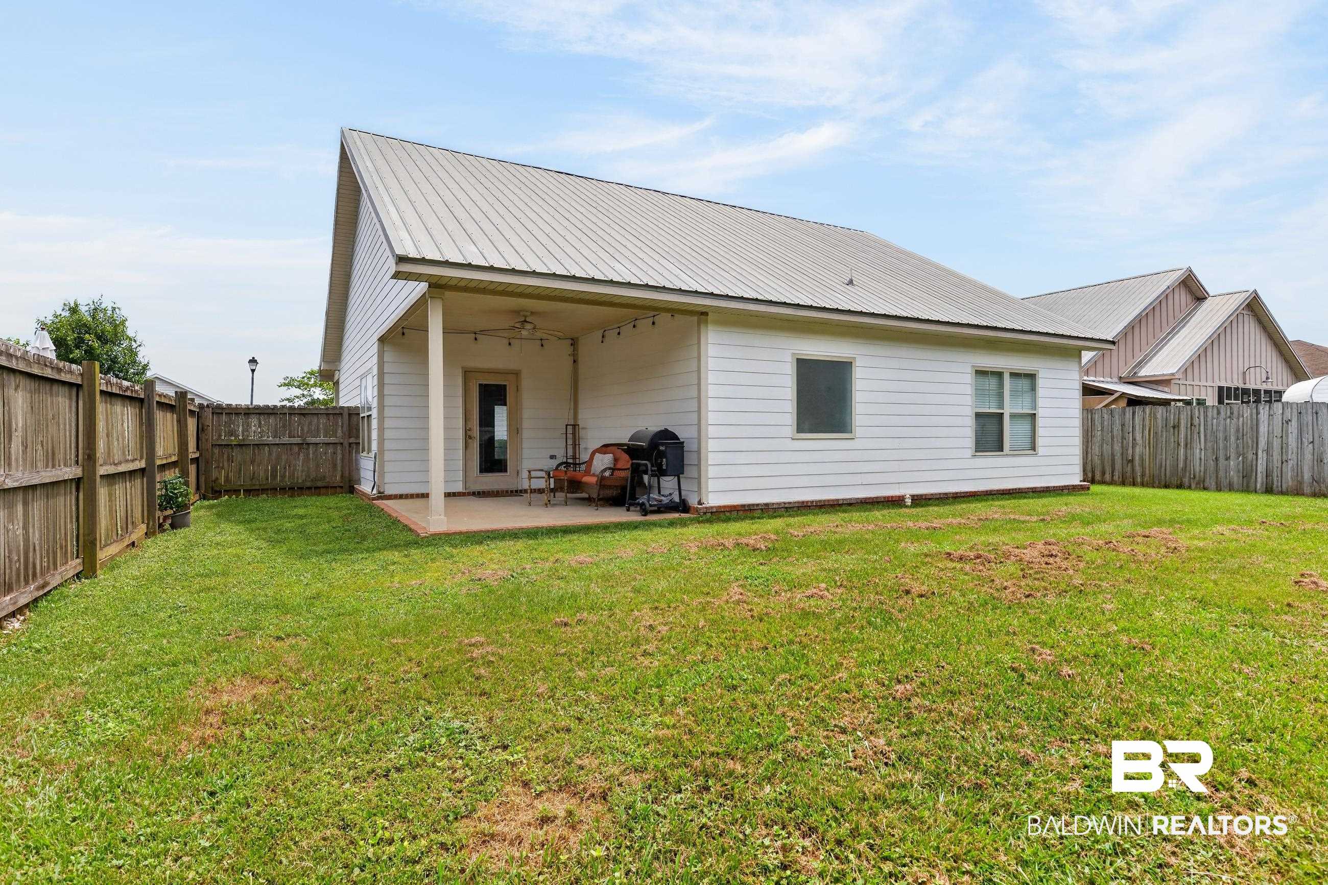 17419 Lewis Smith Drive Foley, AL 36535 - Photo 38 of 38 Back house