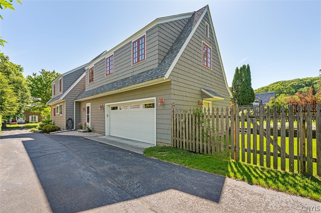 108 Shirley Road Syracuse, NY 13224 - Photo 42 of 50 Attached two car garage, driveway with extra parki