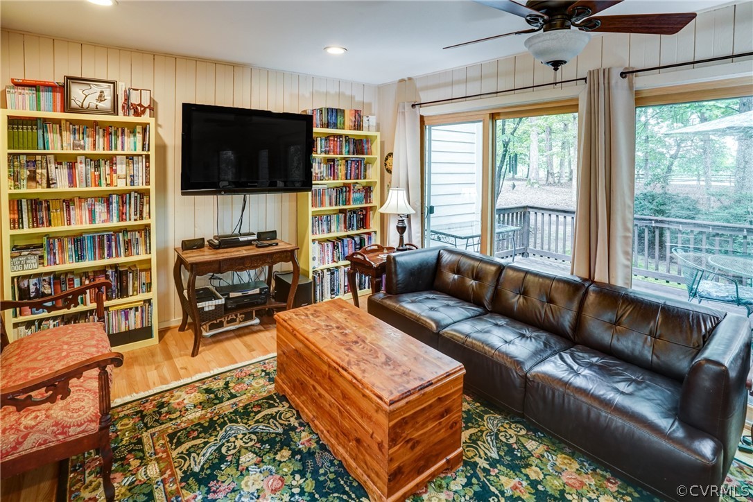 6 Broad Run Road Manakin-Sabot, VA 23103 - Photo 20 of 47 Sliding Doors were replaced recently & give beaut