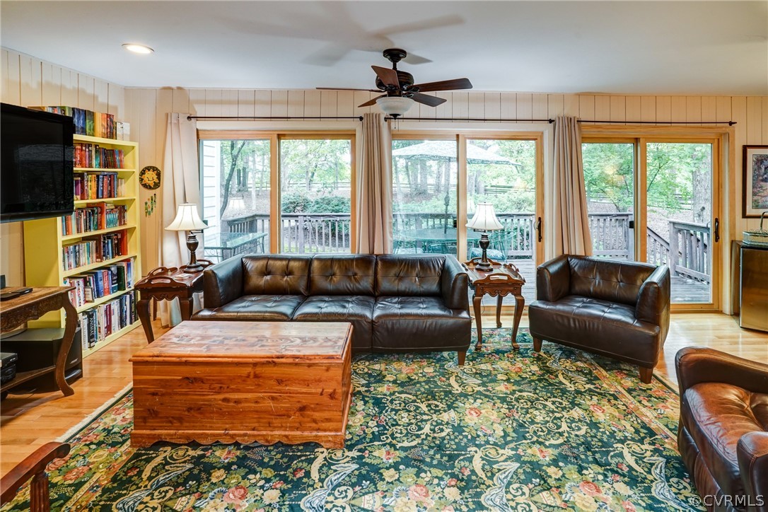 6 Broad Run Road Manakin-Sabot, VA 23103 - Photo 21 of 47 Additional View of Family Room