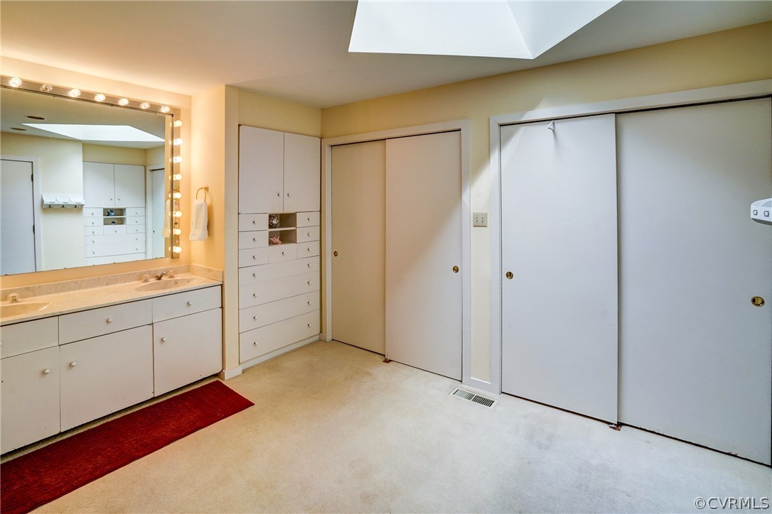 6 Broad Run Road Manakin-Sabot, VA 23103 - Photo 27 of 47 The Primary Bedroom has a large dressing area