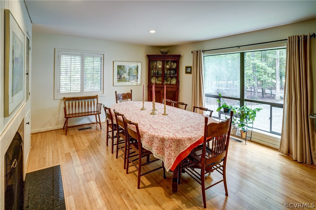 6 Broad Run Road Manakin-Sabot, VA 23103 - Photo 44 of 47 Additional View of Eat-In/Dining Area