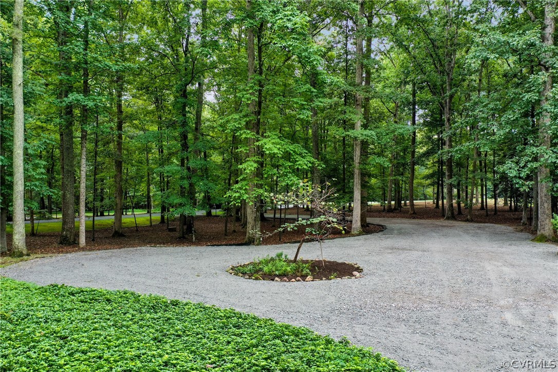 6 Broad Run Road Manakin-Sabot, VA 23103 - Photo 6 of 47 Beautiful Setting - This is a View Looking out the