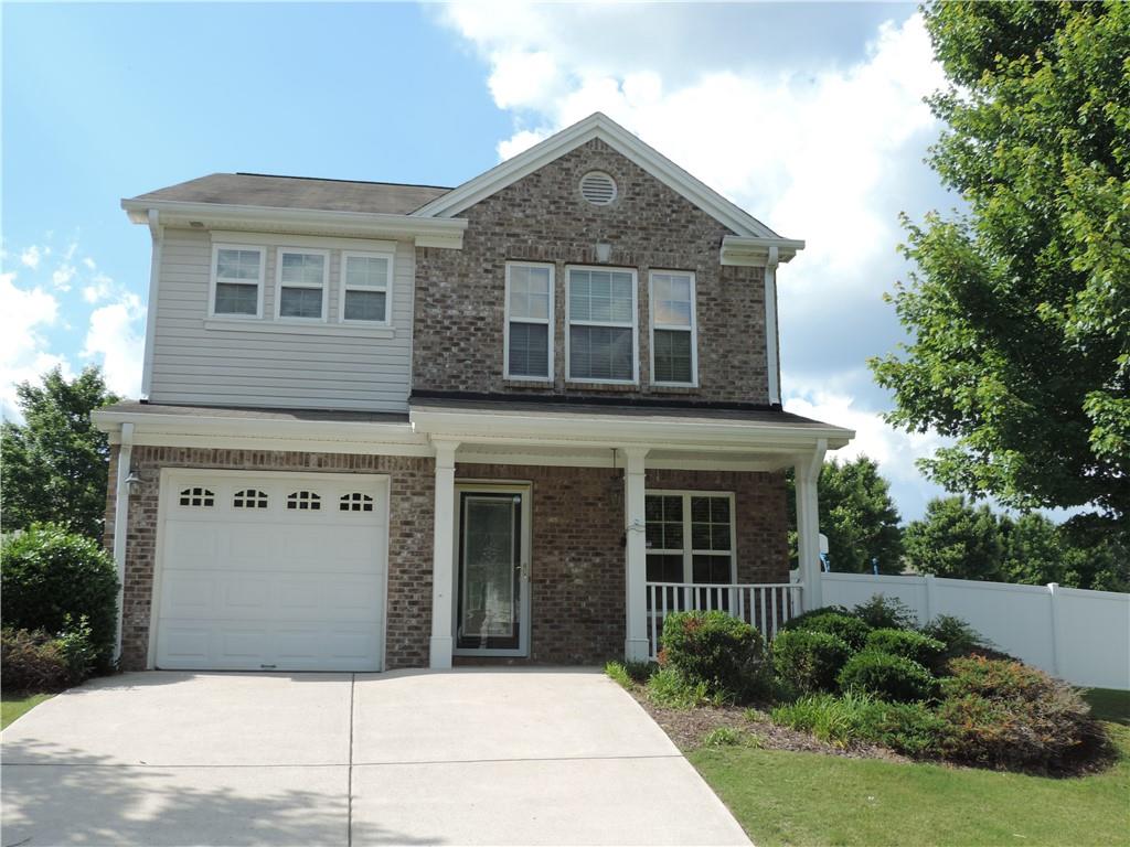 100  SILVER SPRING STREET,  DALLAS GA.
