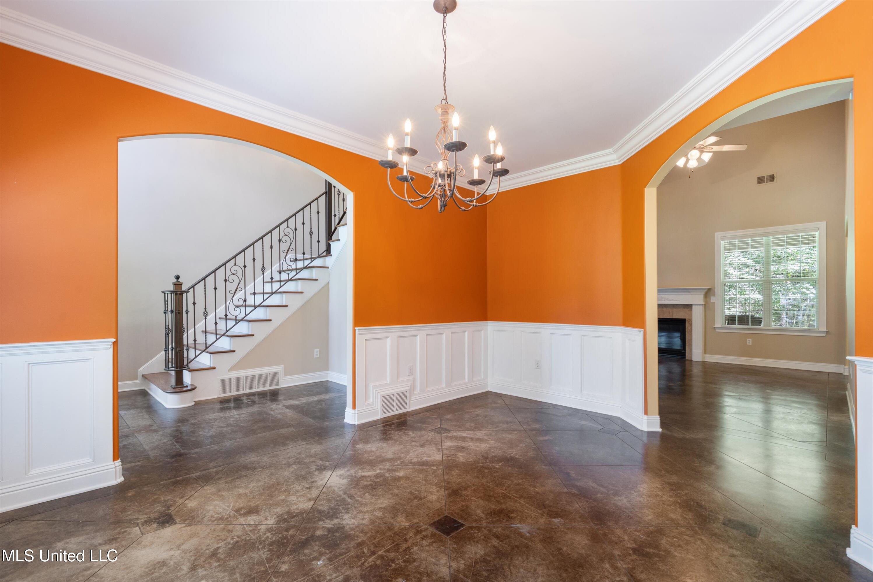 7672 Rigmoore Point North Olive Branch, MS 38654 - Photo 11 of 42 rig-dining 2