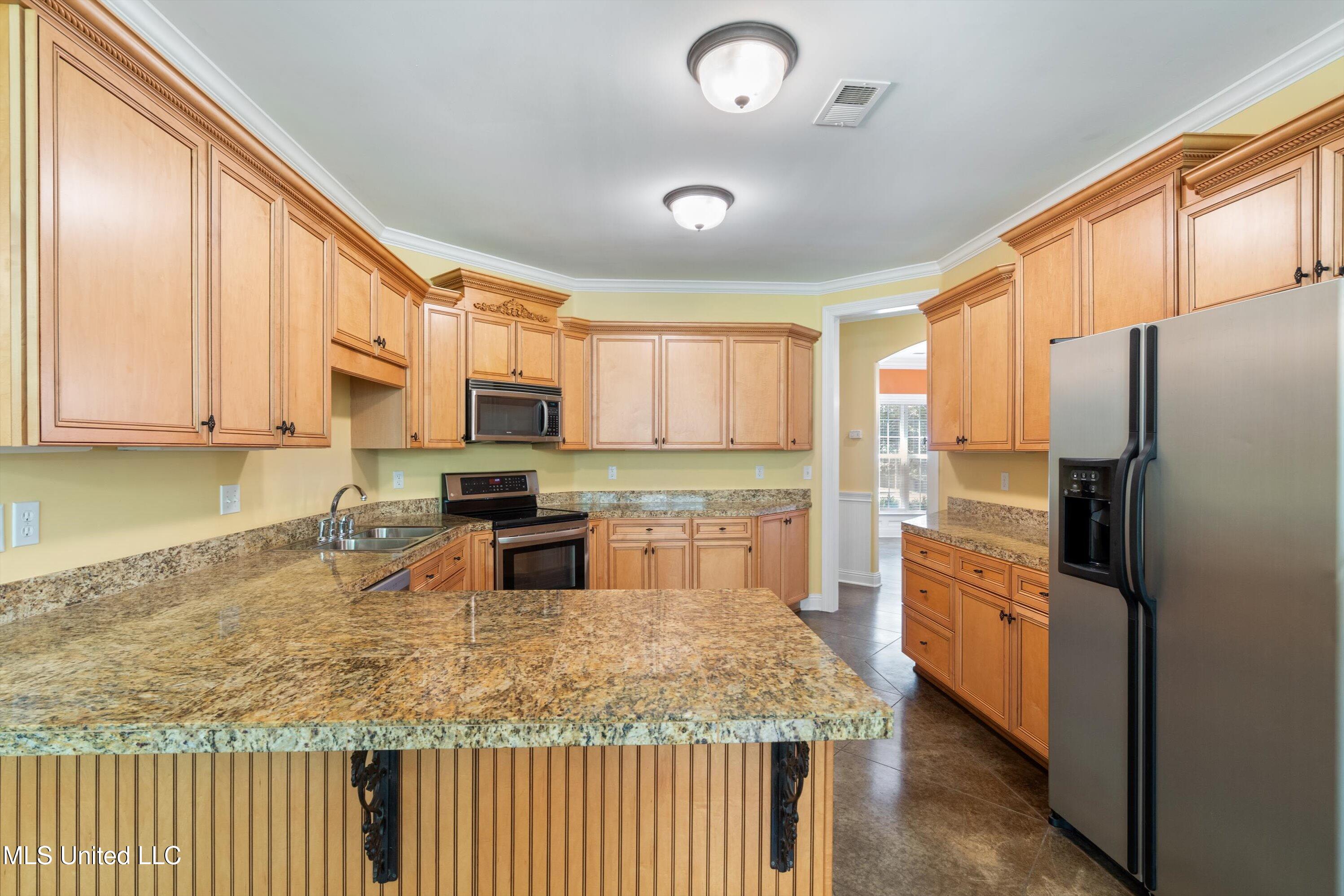 7672 Rigmoore Point North Olive Branch, MS 38654 - Photo 17 of 42 rig-kitchen 1