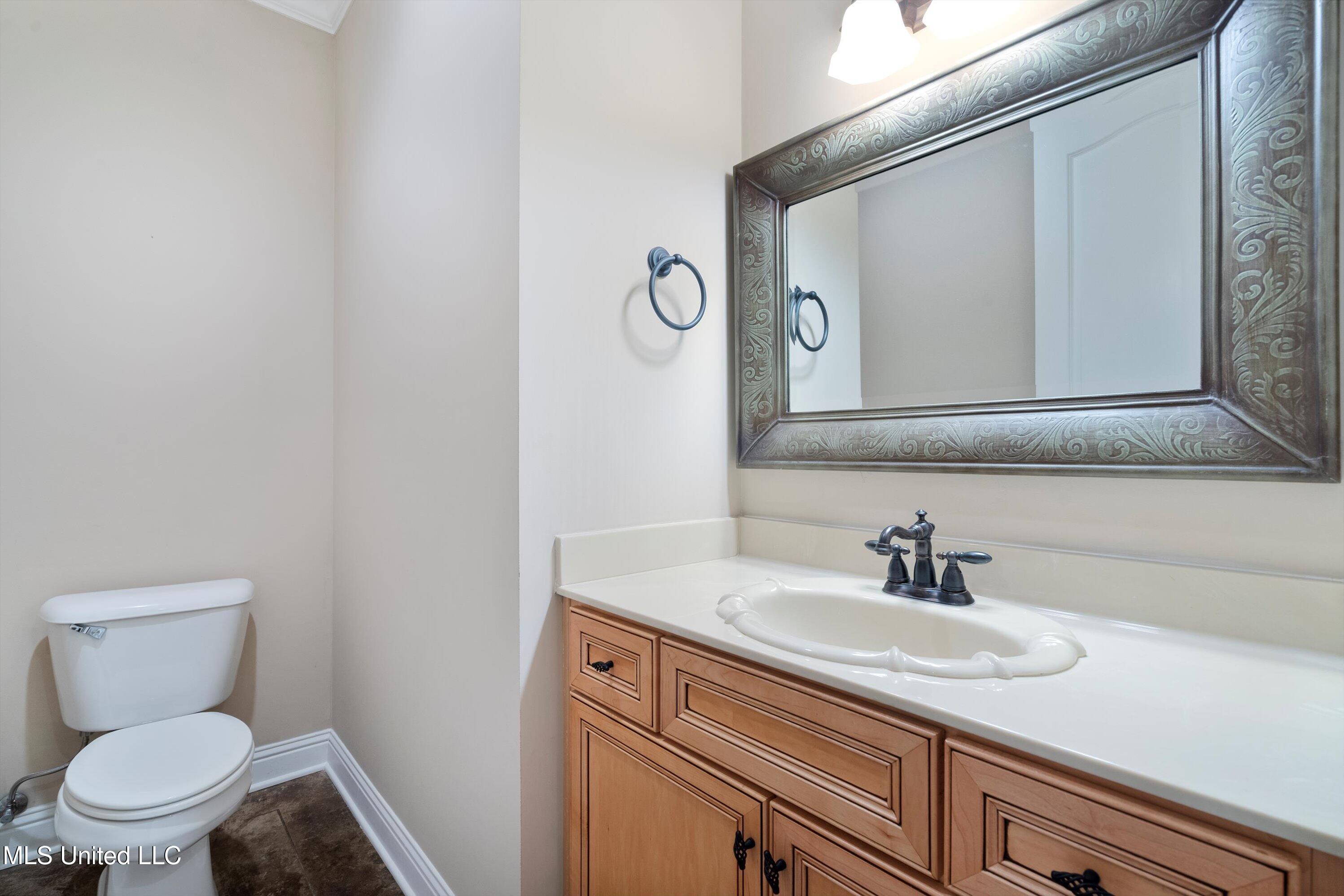 7672 Rigmoore Point North Olive Branch, MS 38654 - Photo 28 of 42 rig-half bath