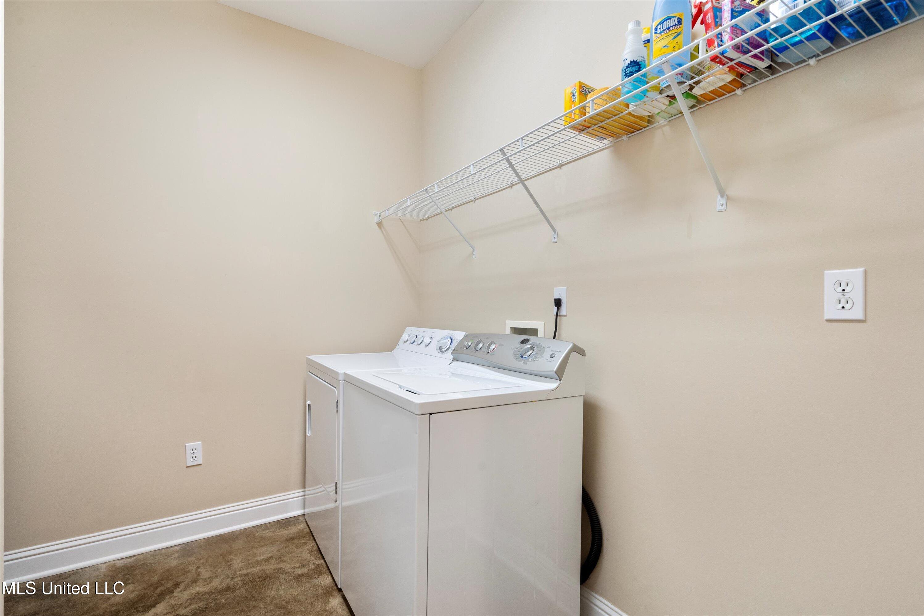 7672 Rigmoore Point North Olive Branch, MS 38654 - Photo 29 of 42 rig-laundry