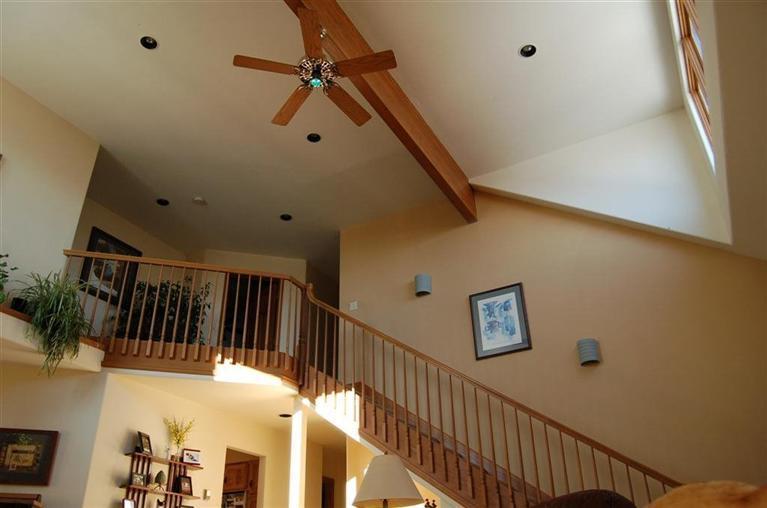 429 Neilson Gulch Road Eagle, CO 81631 - Photo 2 of 23 Staircase when owner was in residence