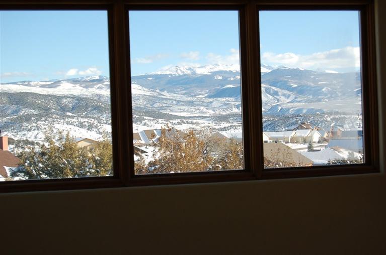 429 Neilson Gulch Road Eagle, CO 81631 - Photo 5 of 23 View of the Sawatch Range