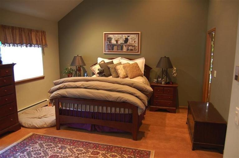 429 Neilson Gulch Road Eagle, CO 81631 - Photo 6 of 23 Master Bedroom when owner was in residen