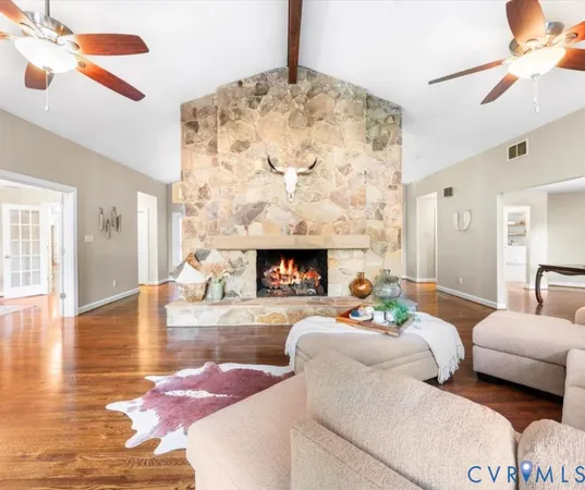 $1,175,000 | 3640 Michaux Mill Drive, Powhatan, VA 23139