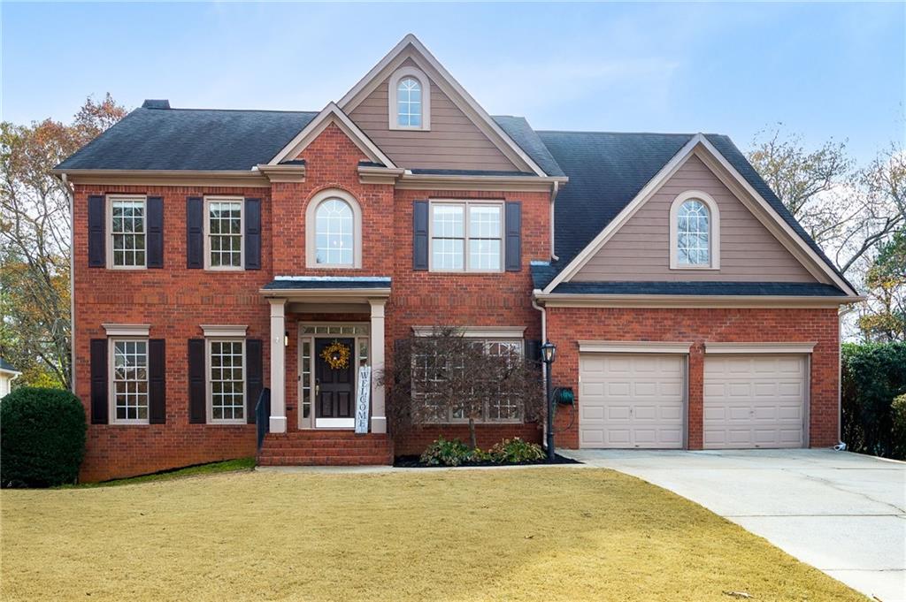 1124 Amberton Lane Powder Springs, GA 30127 - Photo 1 of 1 Gallery Image 1