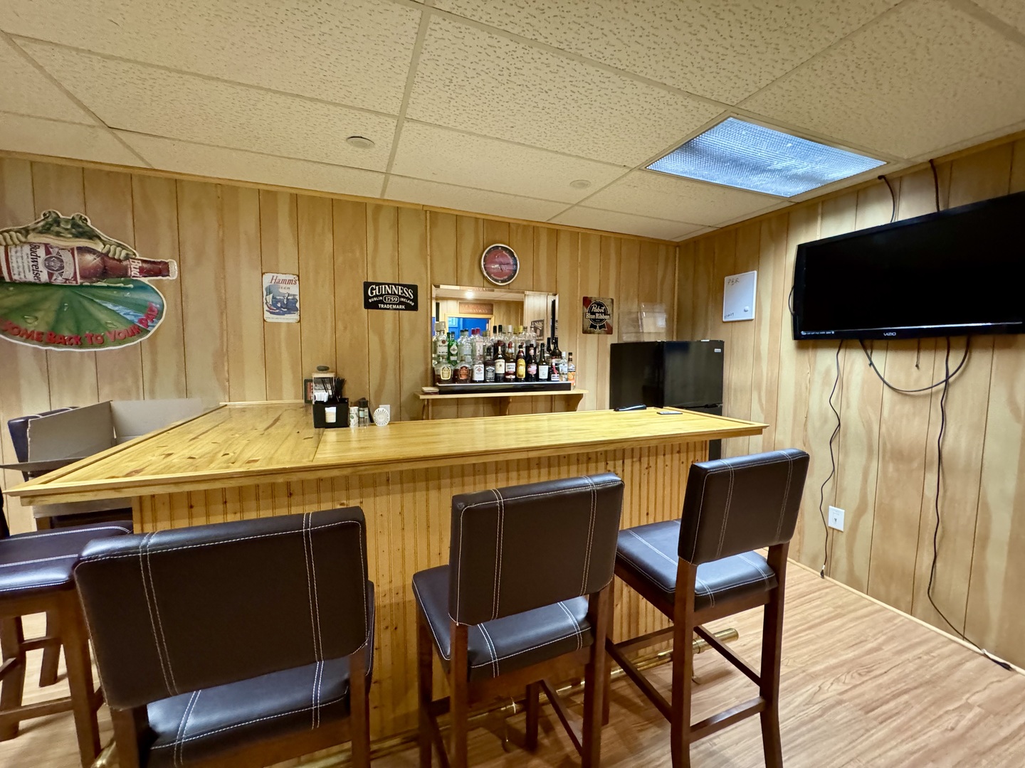 602 East Cherry Avenue Cherry, IL 61317 - Photo 16 of 21 a kitchen with a dining table and chairs