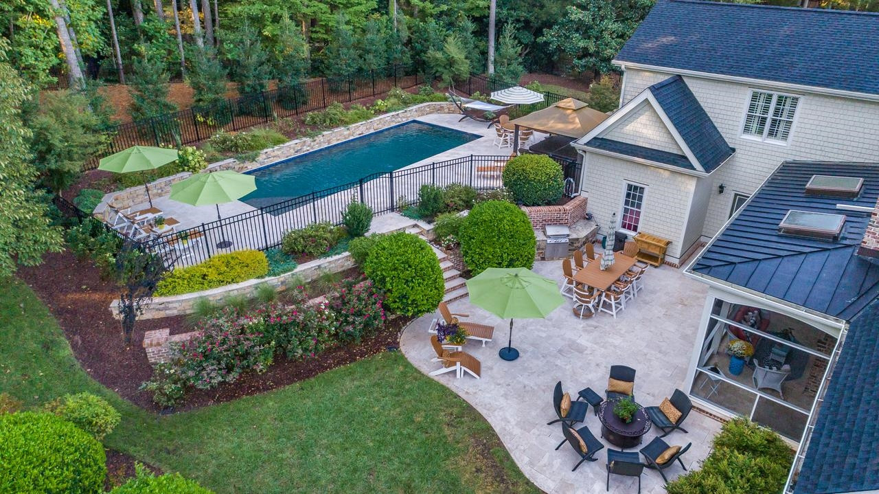 9020 Leverton Lane Raleigh, NC 27615 - Photo 29 of 30 Photo 29