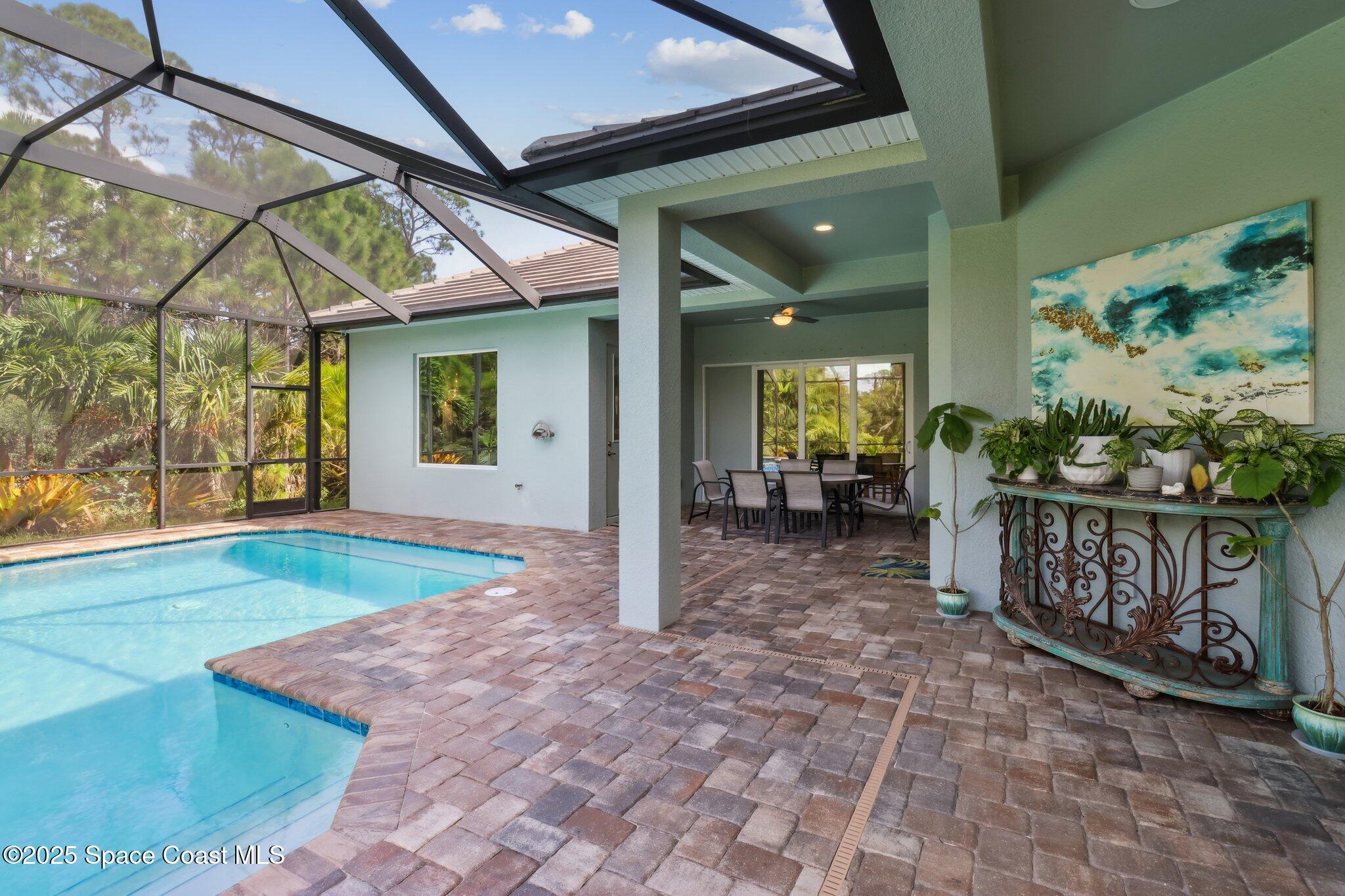 4437 Preservation Circle Melbourne, FL 32934 - Photo 23 of 40 a view of an entryway door