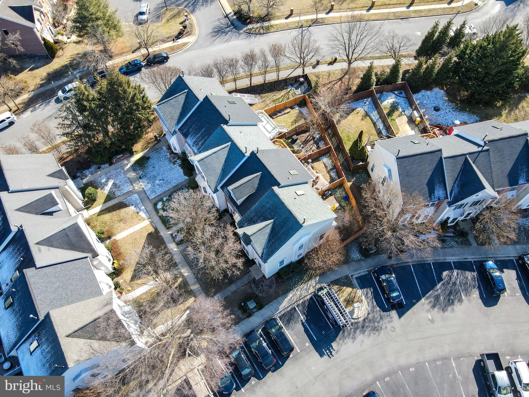 758 Howards Loop Annapolis, MD 21401 - Photo 55 of 64 Aerial View