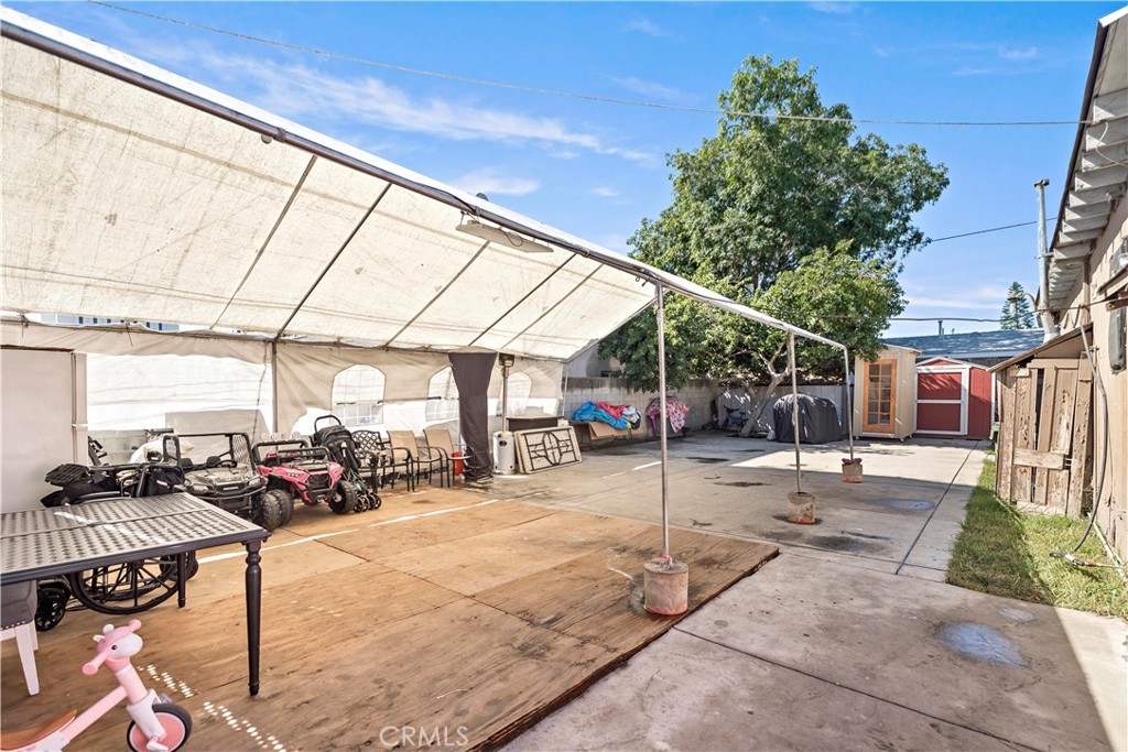 309 North Willowbrook Avenue Compton, CA 90220 - Photo 16 of 24 a outdoor space with lots of trees in the background