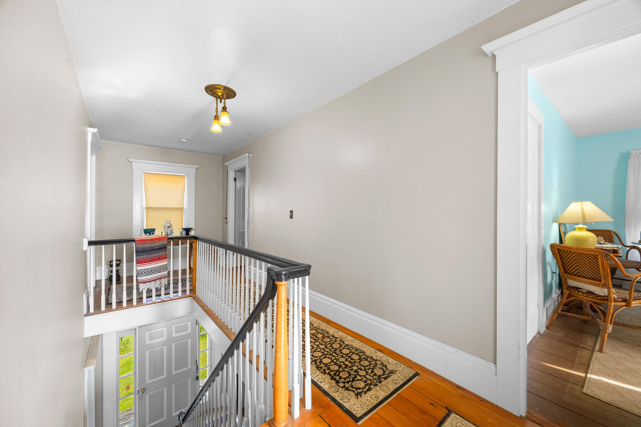 61 Point Street Columbia Falls, ME 04623 - Photo 27 of 70 Upstairs Landing
