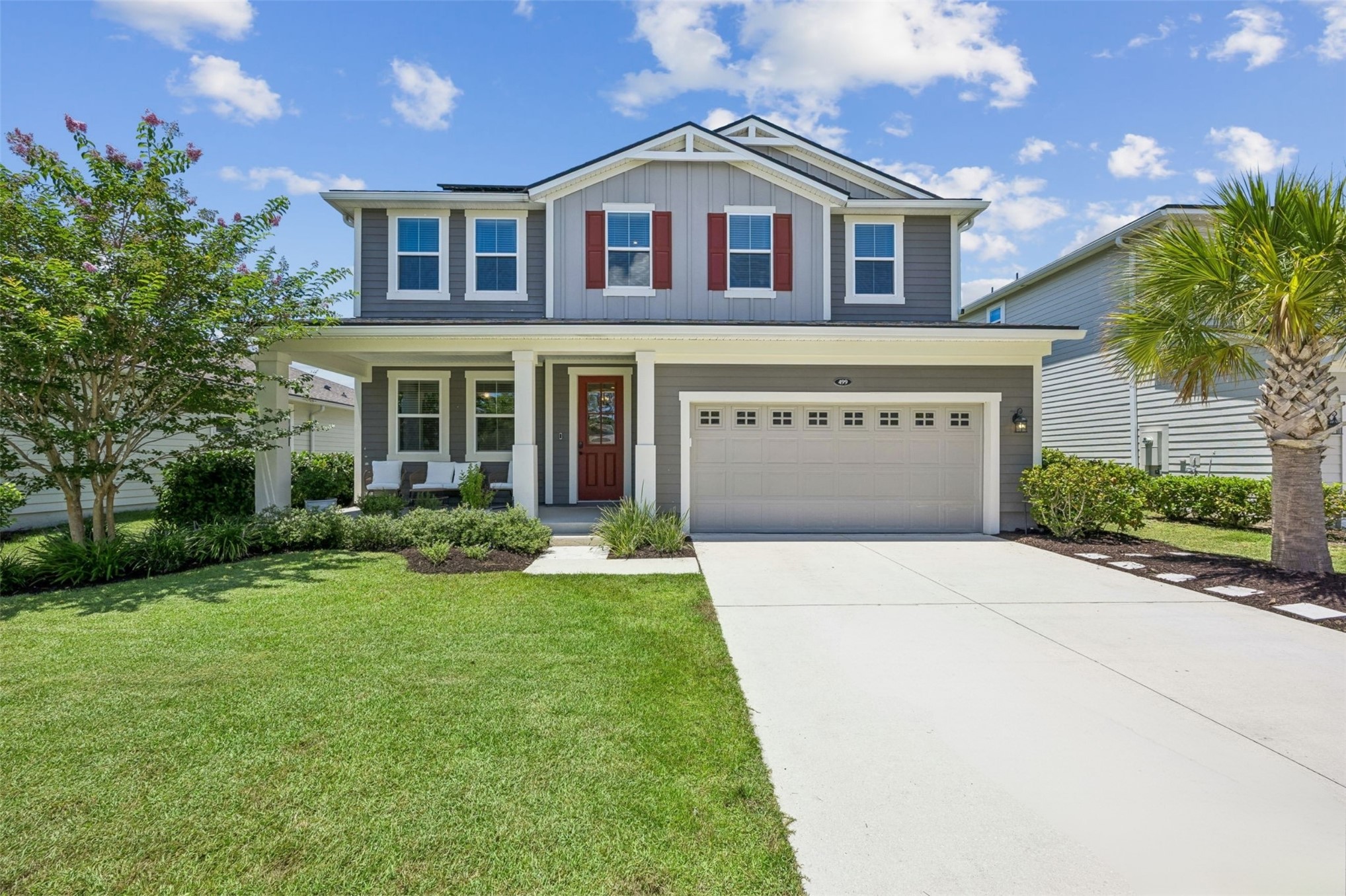 499 Blue Daze Street Yulee, FL 32097 - Photo 2 of 54