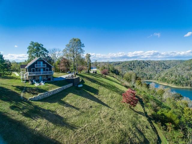 11775 Fox Hill Road Baxter, TN 38544 - Photo 18 of 19 a view of a house with a big yard