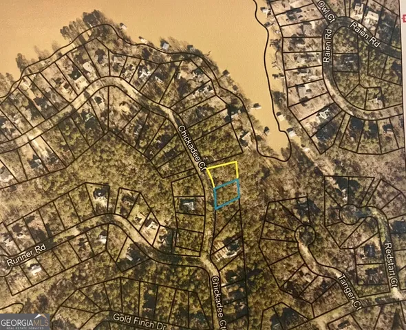 $14,000 | 0 Chickadee Court, Unit 209, Monticello, GA 31064