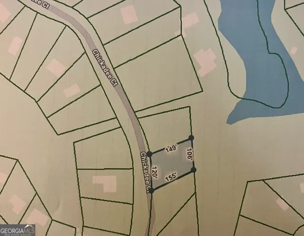 $14,000 | 0 Chickadee Court, Unit 209, Monticello, GA 31064