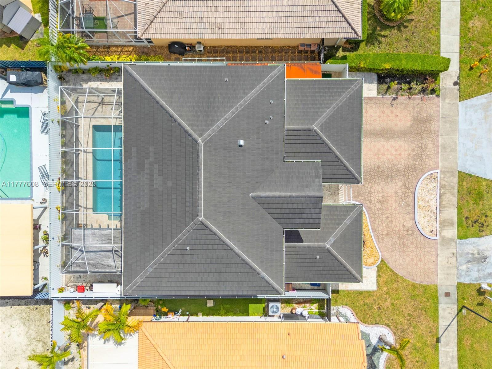 16075 Southwest 149th Terrace Miami, FL 33196 - Photo 46 of 46 a view of house with outdoor space