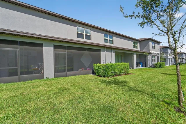 a view of a lake from a outdoor space