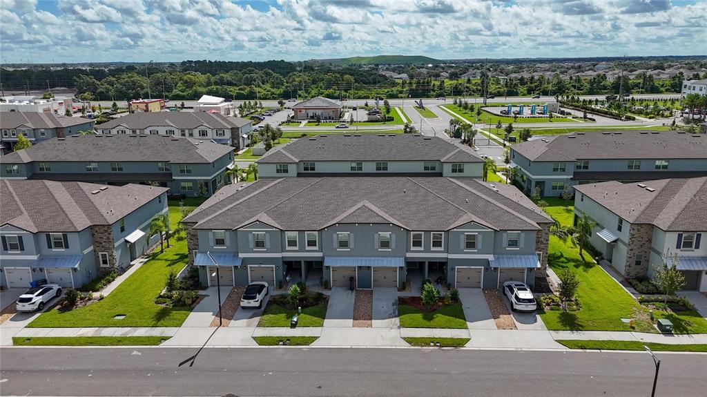 14446 Editors Note Street Ruskin, FL 33573 - Photo 5 of 52 an aerial view of a