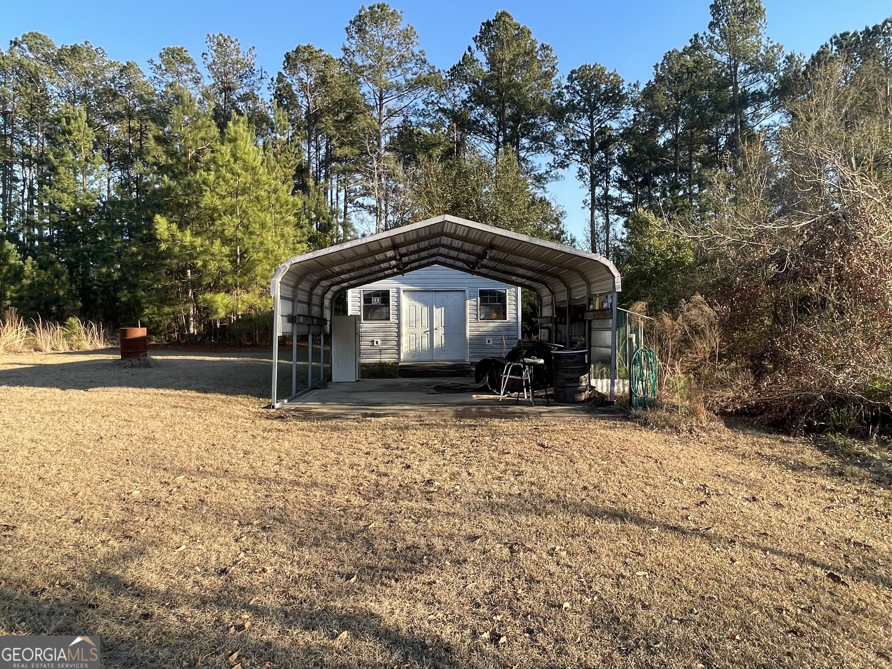 275 Marchants Dairy Road Rhine, GA 31077 - Photo 11 of 40